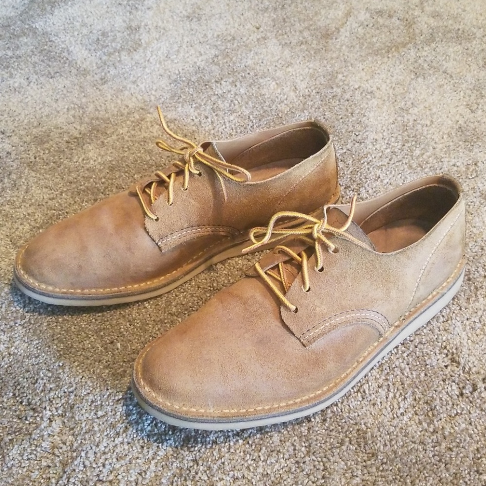 Red Wing WEEKENDER OXFORD
3303